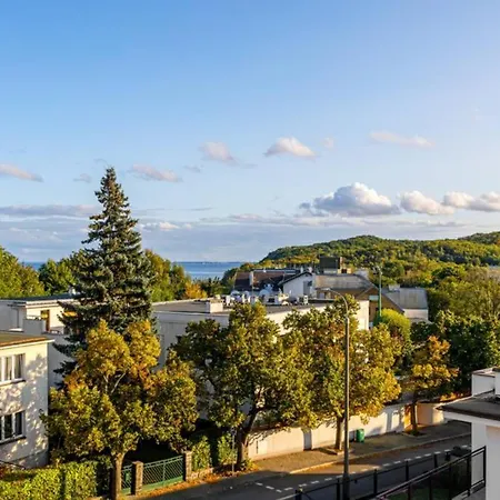 Kamienna16 Topaz - Apartments4Rent.Pl * Gdynia